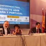 A Comissão para a Cidadania e a Igualdade de Género (CIG) participou no Cluster Meeting das empresas e na Conferência Final do projeto ADIM, que tiveram lugar no passado dia 14 de junho, em Madrid