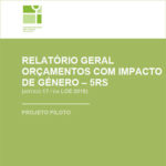 Relatório Geral Orçamento com Impacto de Género – 5RS