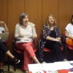 Reunião da Rede Coeducação: projeto Guiões de Educação Género e Cidadania