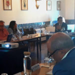 Reunião com a Comunidade Intermunicipal do Baixo Alentejo