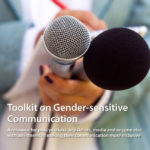 Manual e ferramentas online sobre Comunicação Sensível ao Género do EIGE
