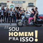 Campanha "Somos homens para isso"