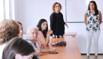 ACM e CIG promovem formação a comunidades religiosas