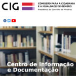 Boletim do Centro de Informação e Documentação da CIG