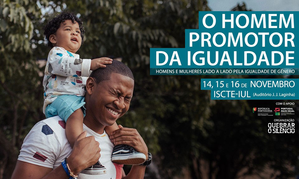 3º Encontro «O homem promotor da igualdade - homens e mulheres lado a lado pela igualdade de género»