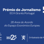 Alargado prazo de candidaturas ao «Prémio de Jornalismo EEA Grants Portugal» até 3 de novembro