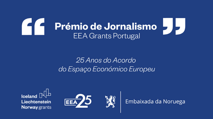 Alargado prazo de candidaturas ao «Prémio de Jornalismo EEA Grants Portugal» até 3 de novembro