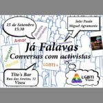 Conversa «A influência da internet nas relações» - Viseu, 15 de setembro