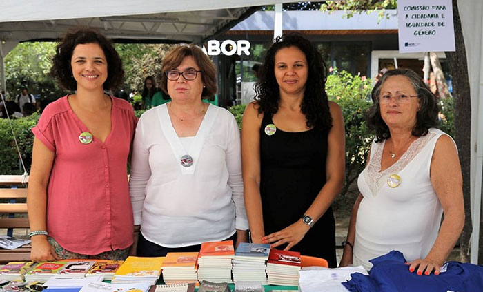 CIG na semana de acolhimento aos caloiros da NOVA