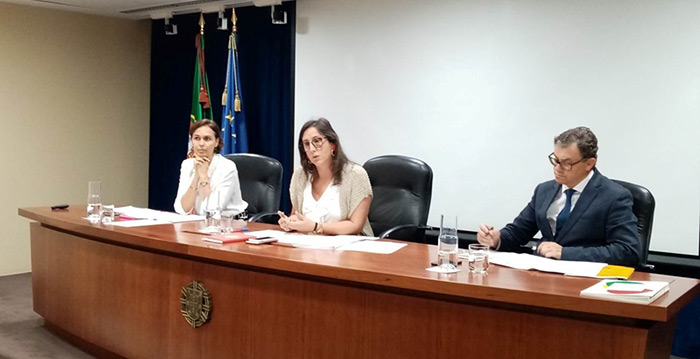 Reuniões com o Conselho Consultivo