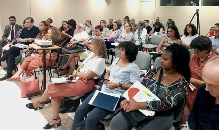 Reuniões com o Conselho Consultivo