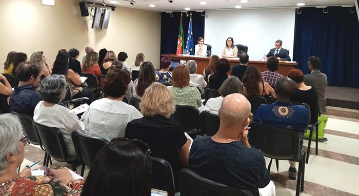 Reuniões com o Conselho Consultivo