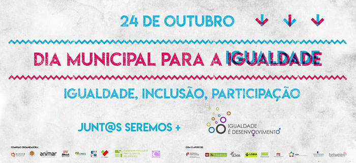 Iniciativa «Igualdade entre mulheres e homens na vida local» em Lisboa