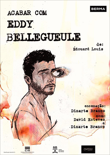 Peça «Acabar com Eddy Bellegueule» em Lisboa