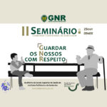 GNR de Santarém realiza seminário sobre violência nos Idosos