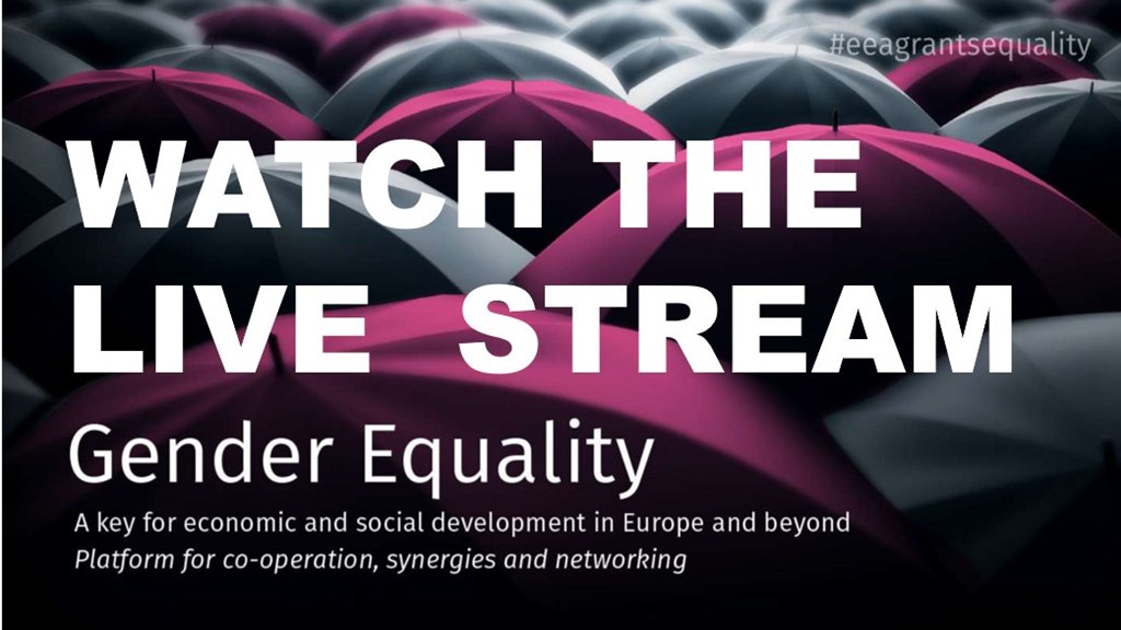 Siga, em direto, o live stream desta conferência que se encontra a decorrer na Islândia que tem como objetivo partilhar e disseminar boas práticas e experiências no âmbito da Igualdade de Género