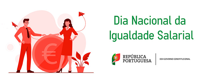 Dia Nacional da Igualdade Salarial