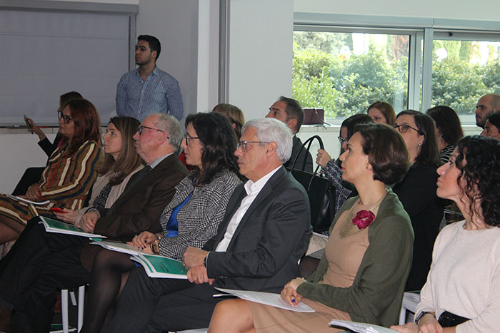 Apresentação do «Guião de Boas Práticas de Prevenção e Combate à Violência Doméstica e de Género nas Empresas»