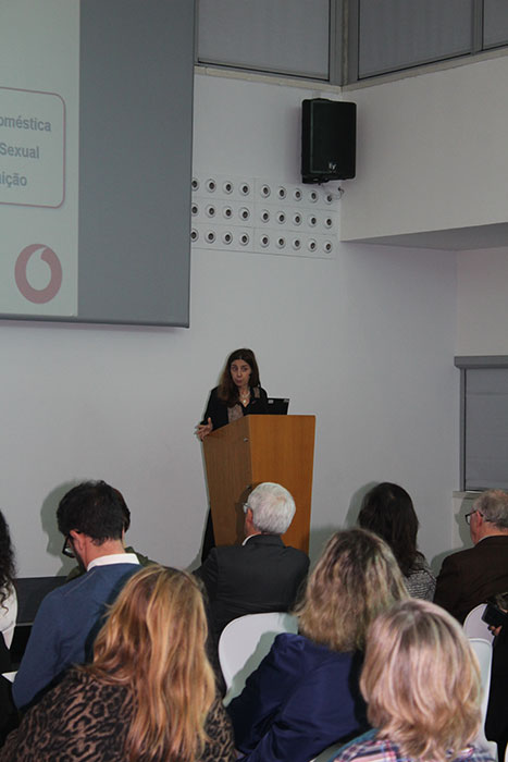 Apresentação do «Guião de Boas Práticas de Prevenção e Combate à Violência Doméstica e de Género nas Empresas»