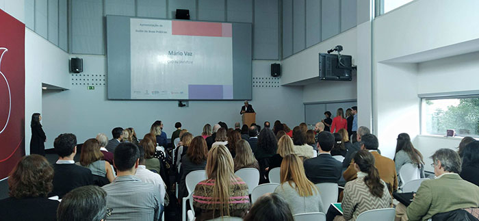 Apresentação do «Guião de Boas Práticas de Prevenção e Combate à Violência Doméstica e de Género nas Empresas»