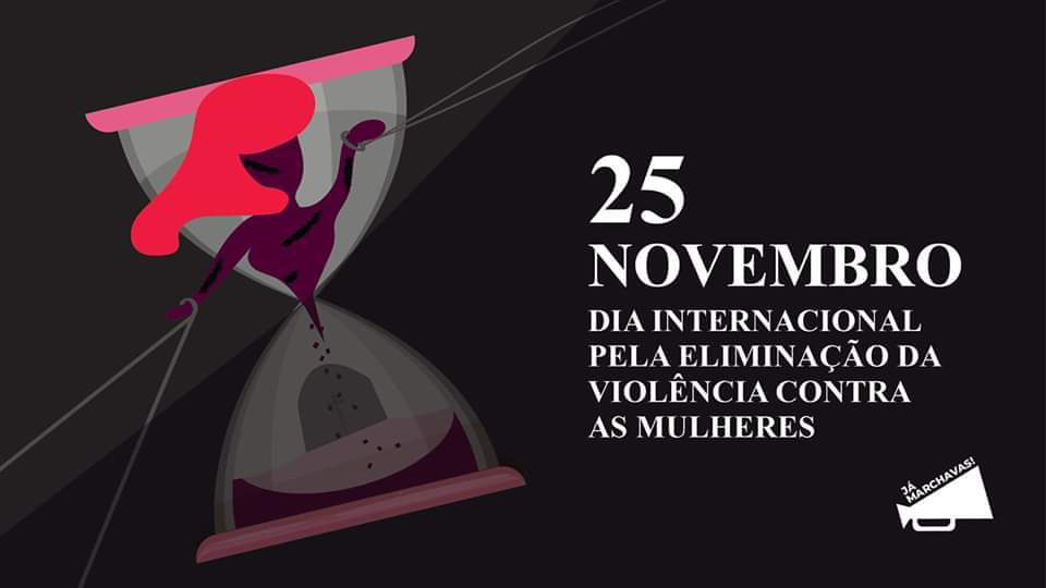 Vigília em homenagem às mulheres assassinadas, 25 de novembro – Viseu