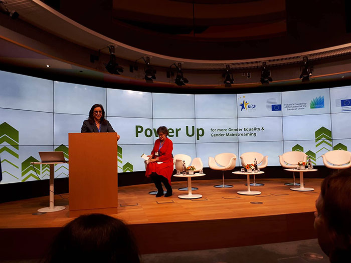 Conferência «POWER UP - for More Gender Equality & Gender Mainstreaming»