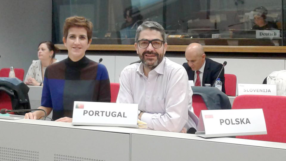 Reuniões de Alto Nível e de Relatores Nacionais para o Tráfico de Seres Humanos em Bruxelas