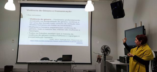 Formação de jornalistas e outros profissionais de comunicação