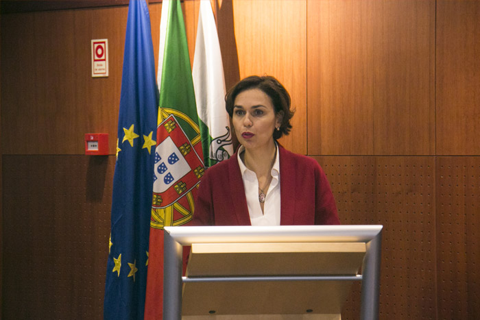 CIG na Conferência do Dia Internacional para a Eliminação da Violência contra as Mulheres