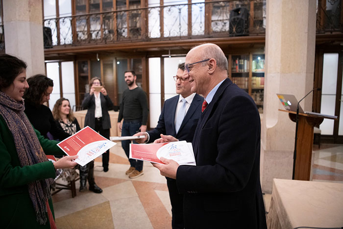 Entrega do Prémio Municipal Madalena Barbosa