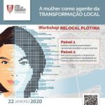 CIG participa no Workshop “A mulher como Agente de Transformação Local”