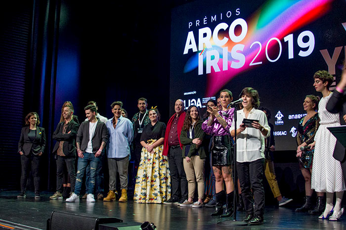 ILGA Portugal entrega Prémios Arco-íris