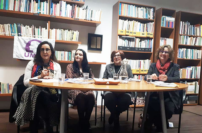 CIG na apresentação do livro “As vozes que se entrecruzam”