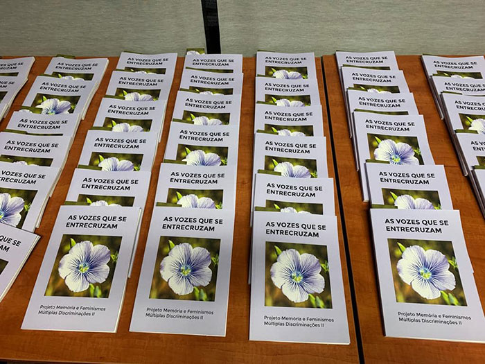 CIG na apresentação do livro “As vozes que se entrecruzam”