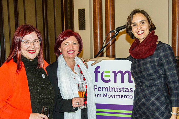 CIG na apresentação pública da FEM