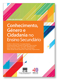 Guia de Educação - Conhecimento, Género e Cidadania no Ensino Secundário