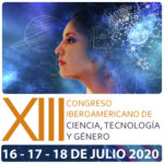 XIII Congresso Ibero-americano de Ciência, Tecnologia e Género – 16 e 17 de julho, Quito - Equador