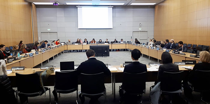 CIG participa no Grupo de Trabalho em Mainstreaming de Género e Governança da OCDE