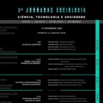 Jornadas de Sociologia – Pensar o futuro, 19 de fevereiro, Lisboa