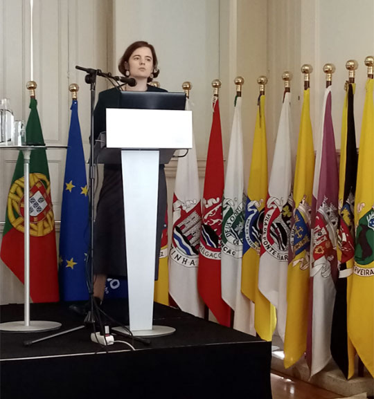 Assinatura de protocolos para a Territorialização da Rede Nacional de Apoio às Vítimas de Violência Doméstica no Alto Minho