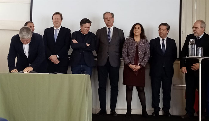 Assinatura de protocolos para a Territorialização da Rede Nacional de Apoio às Vítimas de Violência Doméstica no Alto Minho