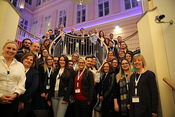CIG participa em workshop sobre Carta Europeia dos Direitos Fundamentais