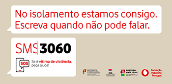 Covid-19: Informação de segurança durante o isolamento