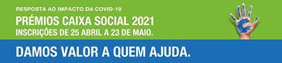 CGD Prémios Caixa Social 2021. Candidaturas abertas até 23 de maio de 2020