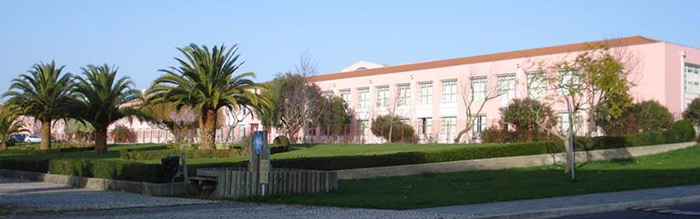 Escola Secundária Madeira Torres
