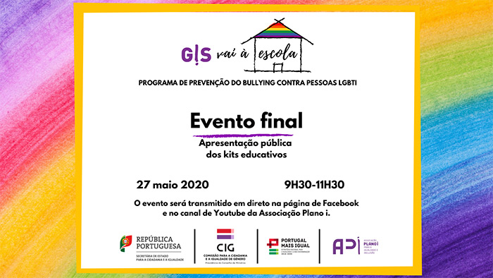 Plano i apresenta kits educativos do projeto “Gis vai à escola”