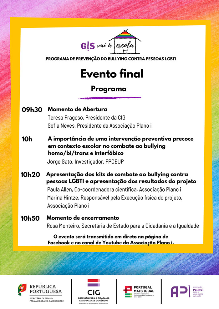 Plano i apresenta kits educativos do projeto “Gis vai à escola”