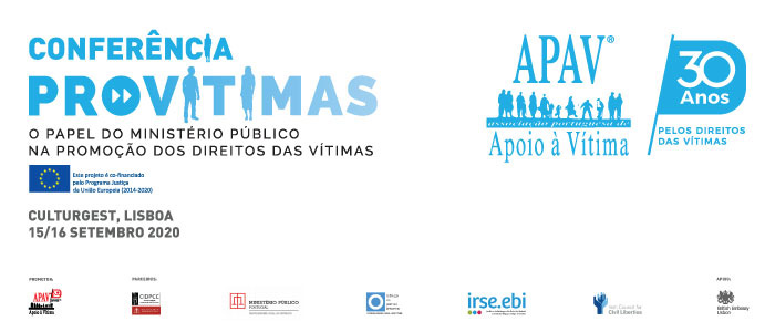 APAV promove conferência PROVÍTIMAS: o papel do Ministério Público na promoção dos direitos das vítimas