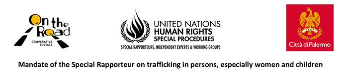 Relatora especial de TSH da ONU realiza webinar de 29 a 30 de junho