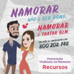 Disponível repositório Prevenção da Violência no Namoro